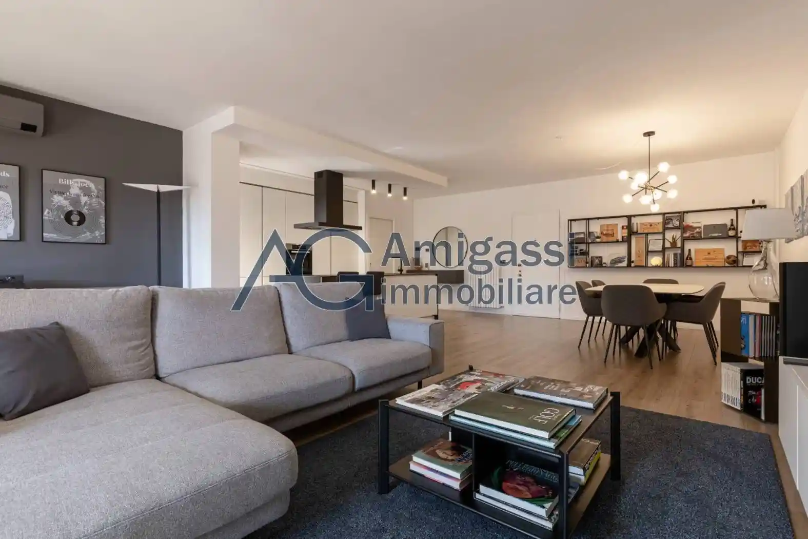 Appartamento in vendita a Bergamo