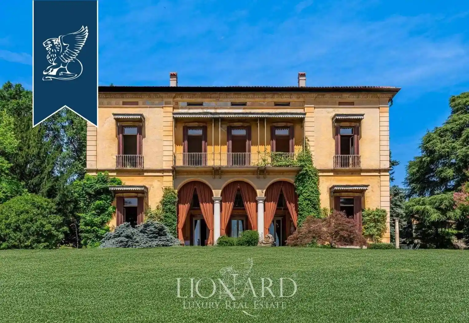 Villa in vendita a Eupilio