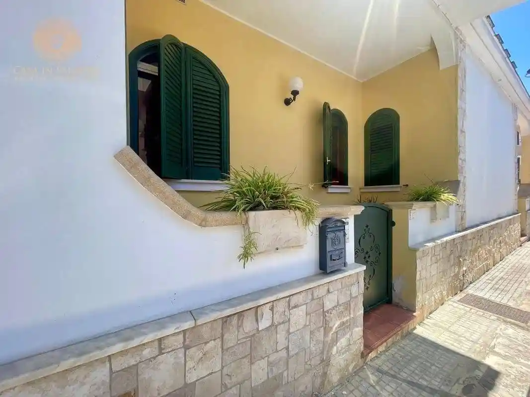 Villetta a schiera in vendita a Miggiano