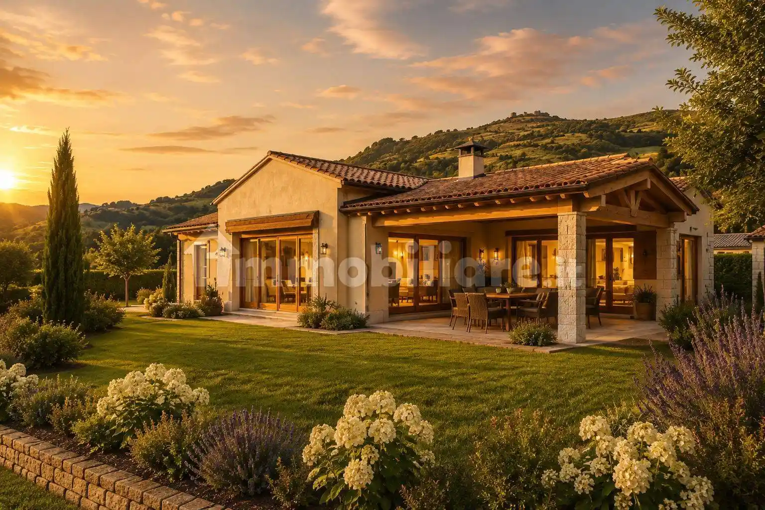 Villa in vendita a Soave