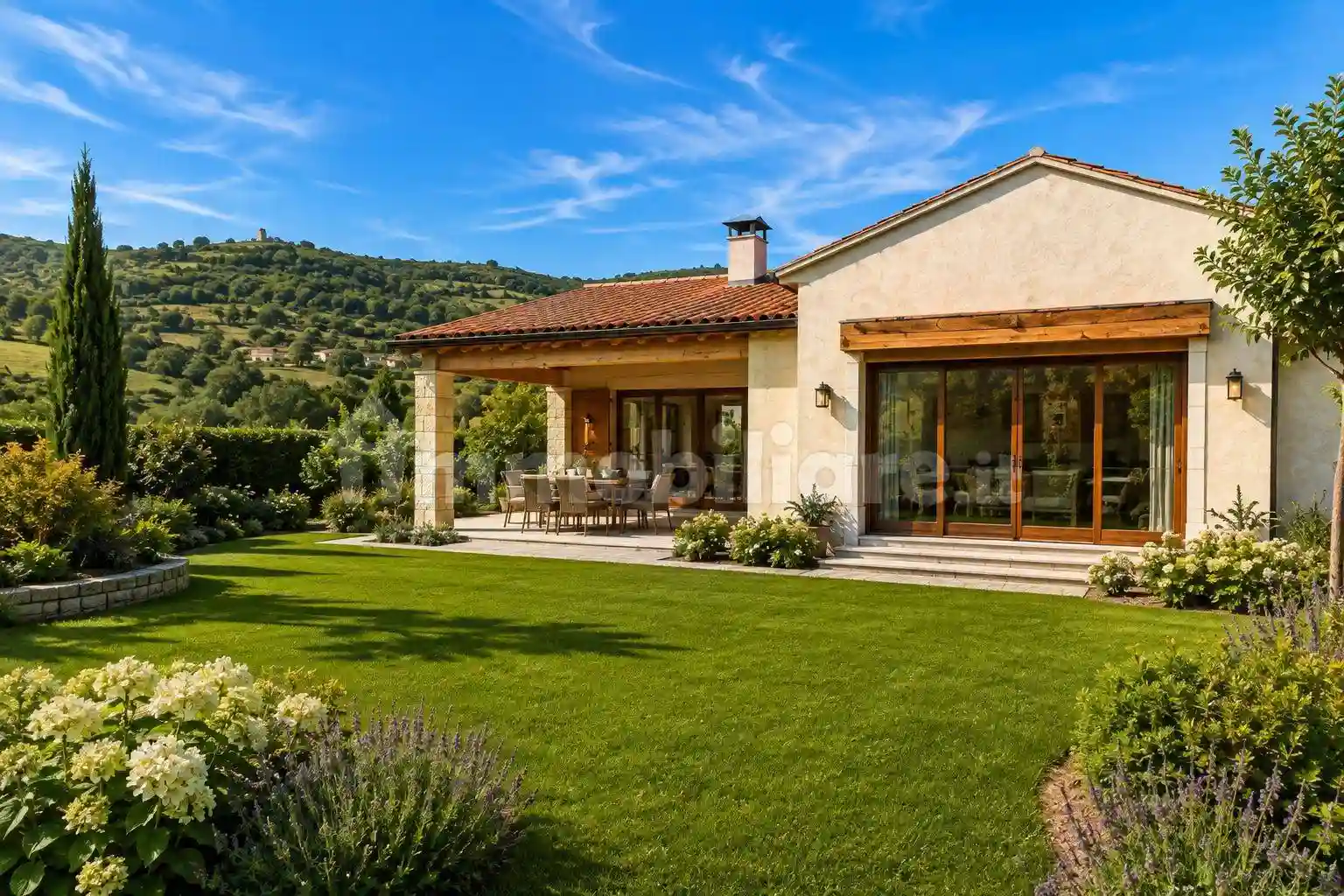 Villa - foto 2
