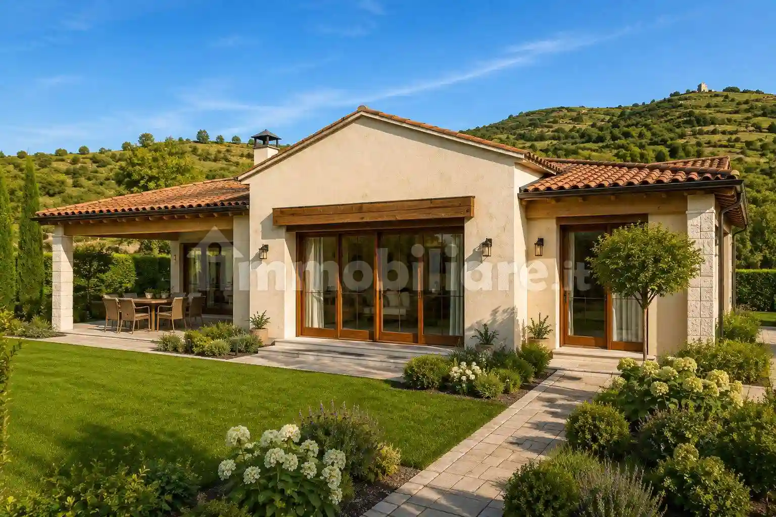 Villa - foto 3