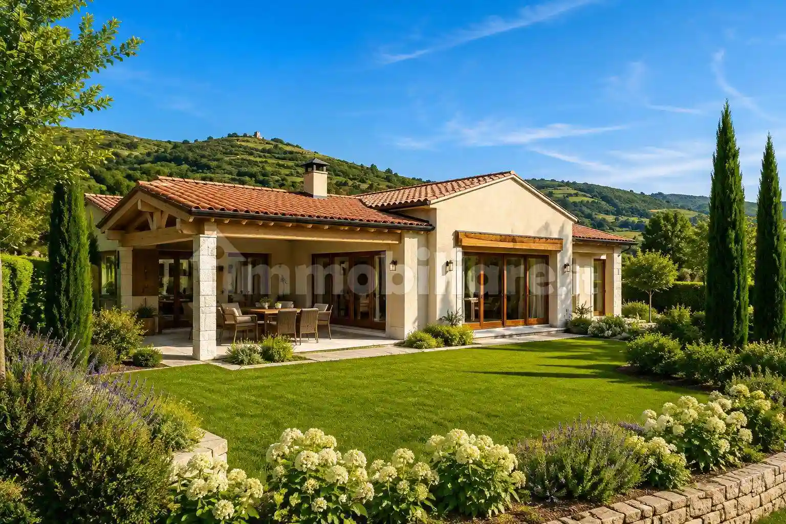 Villa - foto 4