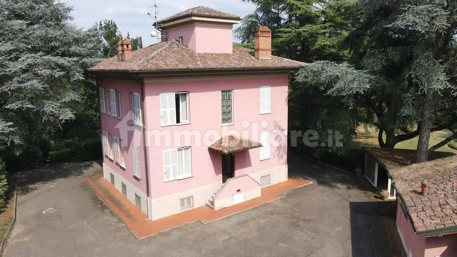 Villa - foto 2