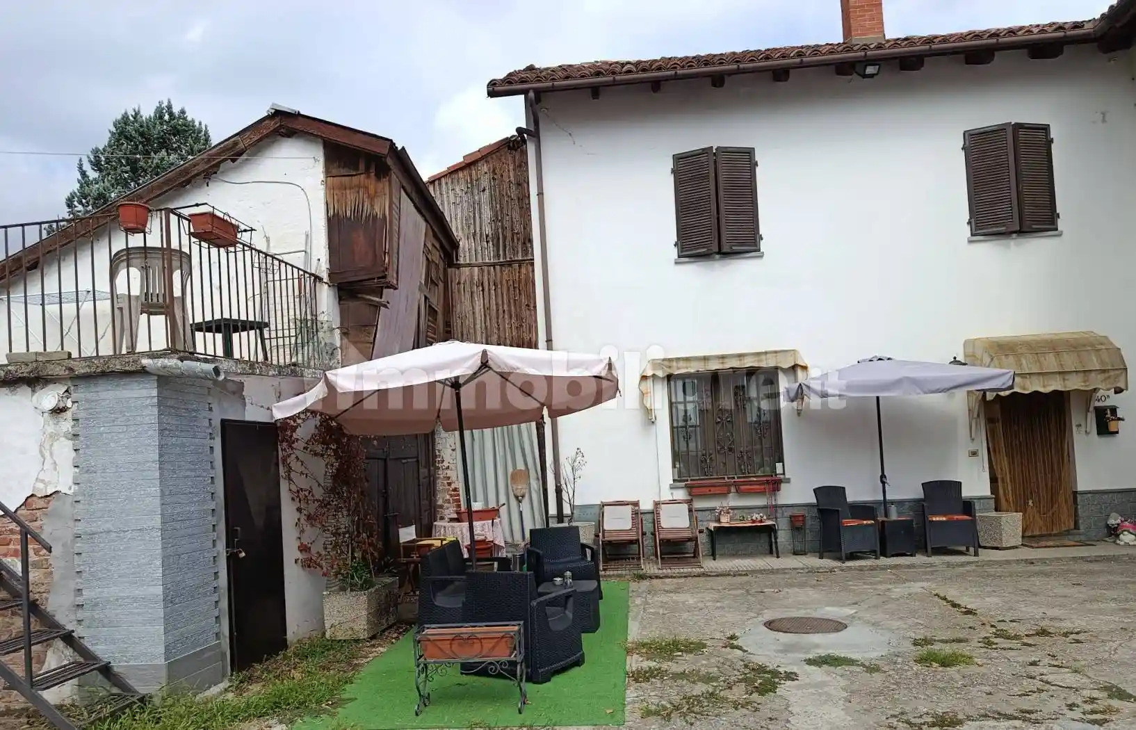 Casa indipendente in vendita a Asti