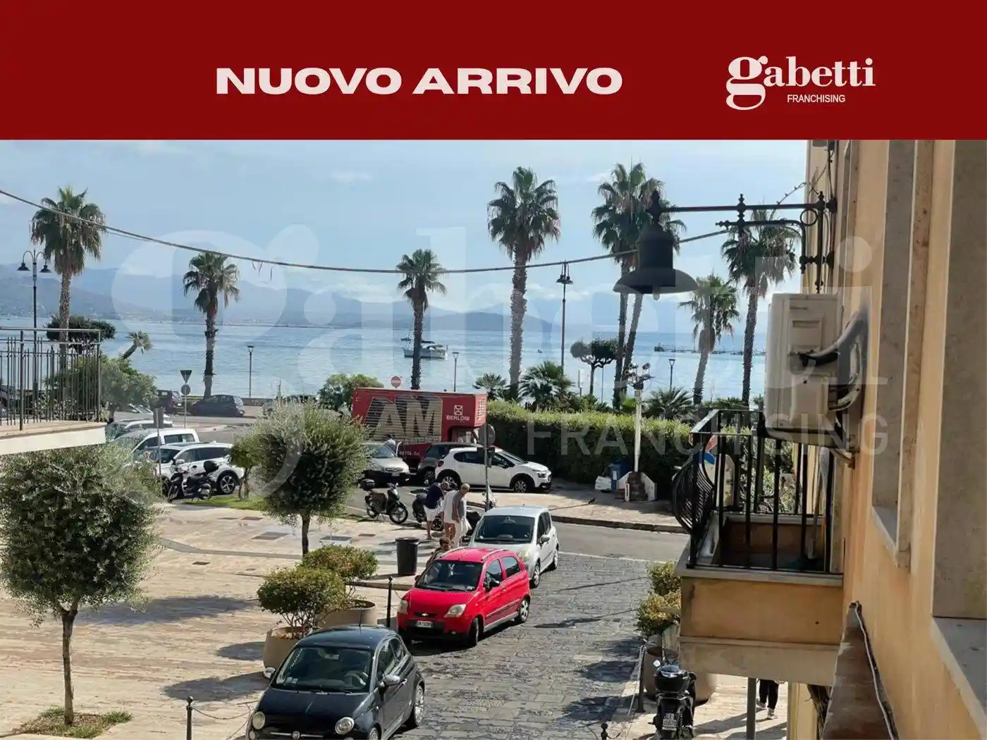 Appartamento in vendita a Gaeta