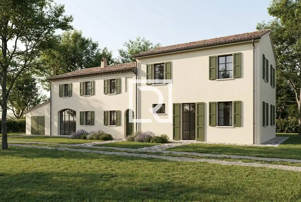 Rustico - Casale in vendita a Forlì