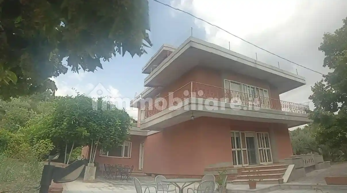 Villa in vendita a Piazza Armerina