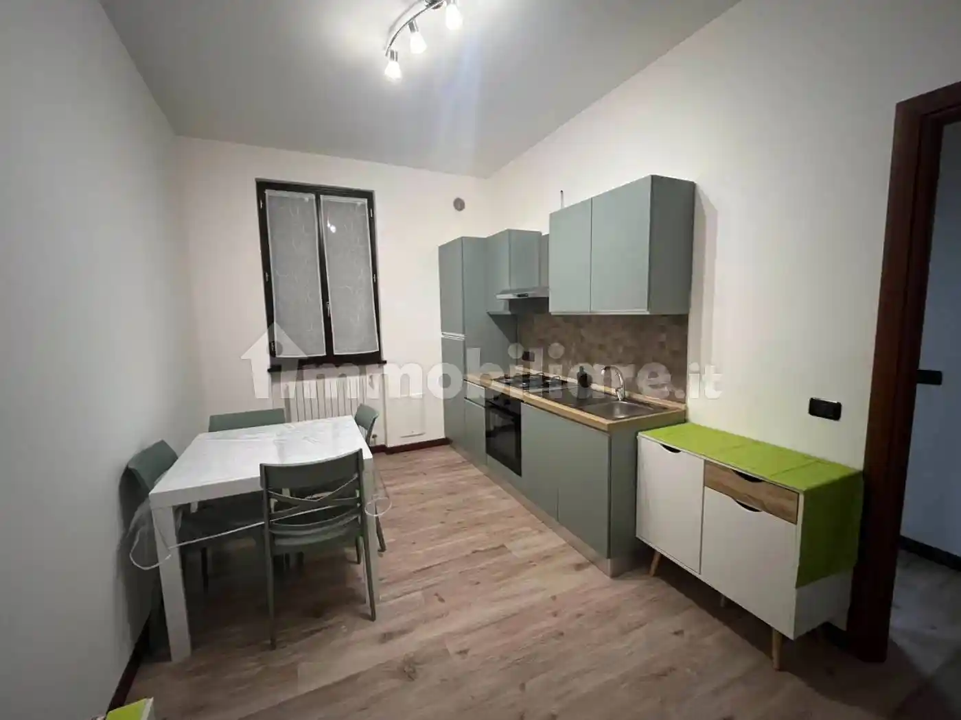 Appartamento in affitto a Mortara