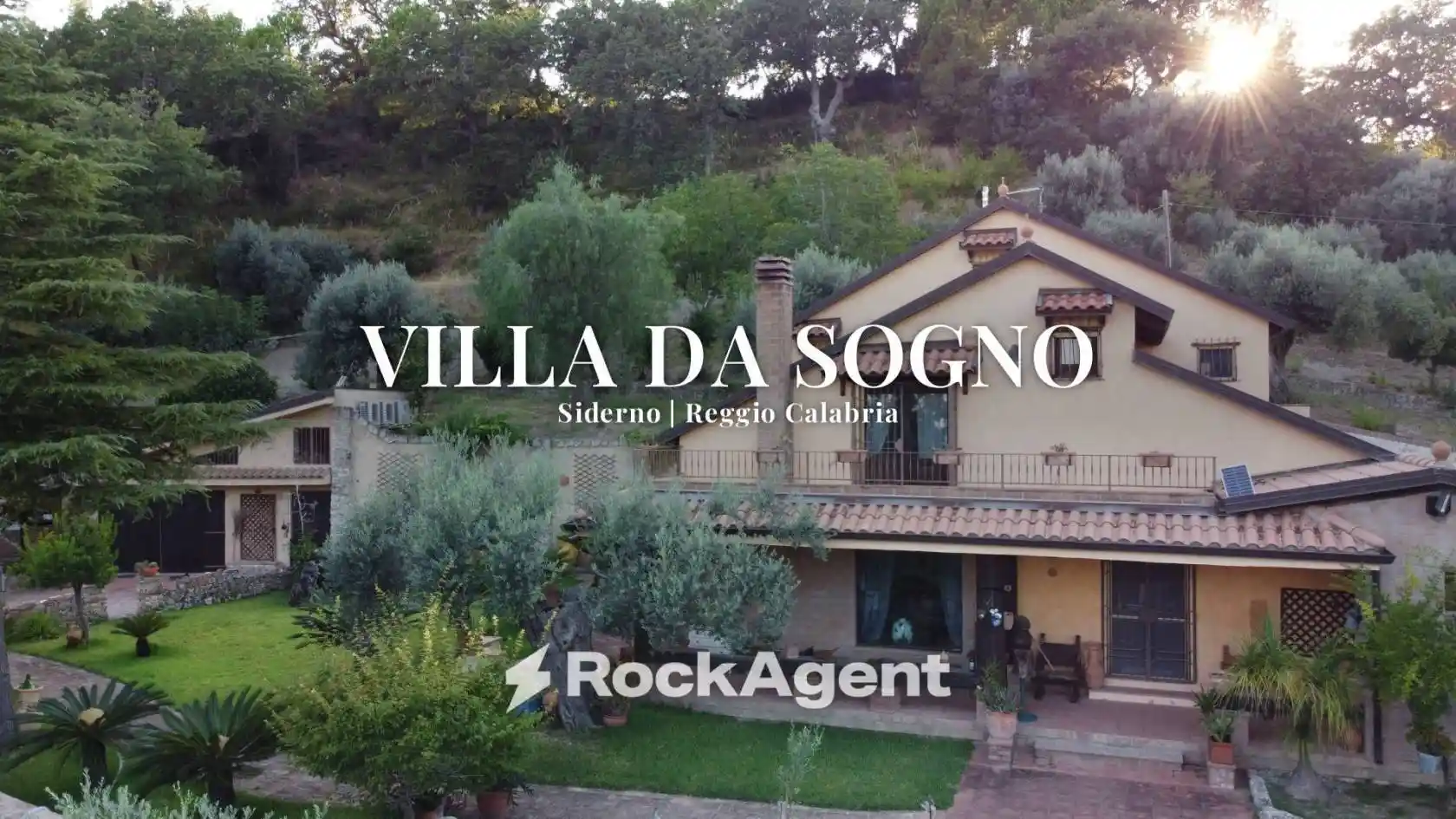 Villa in vendita a Siderno
