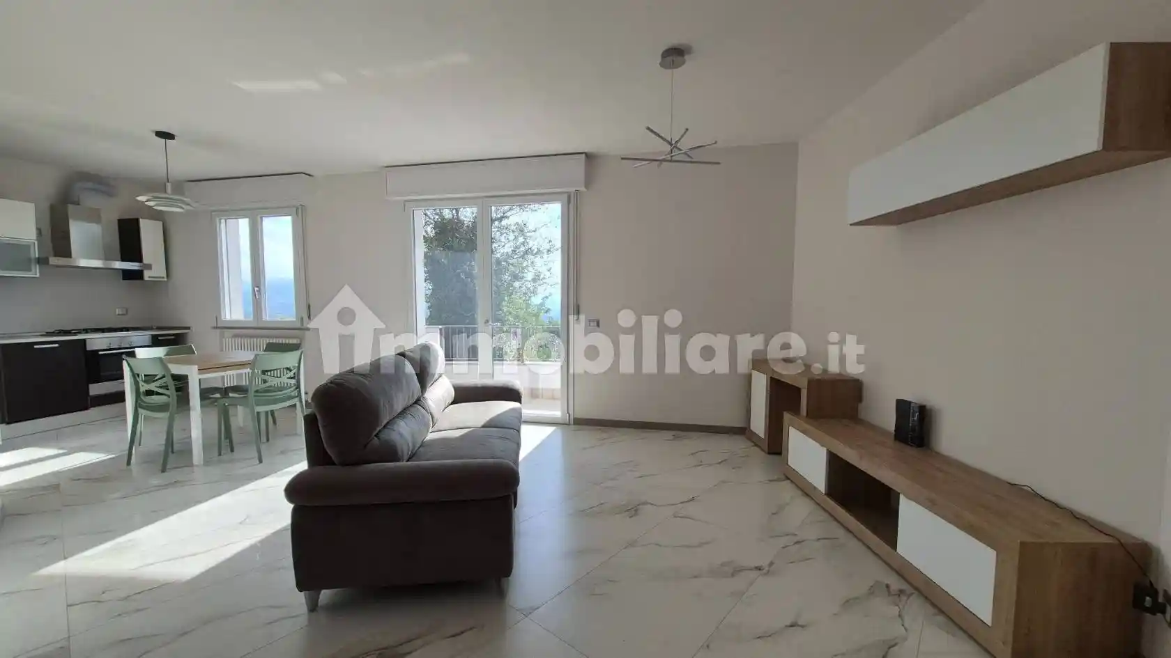 Appartamento in affitto a San Marino