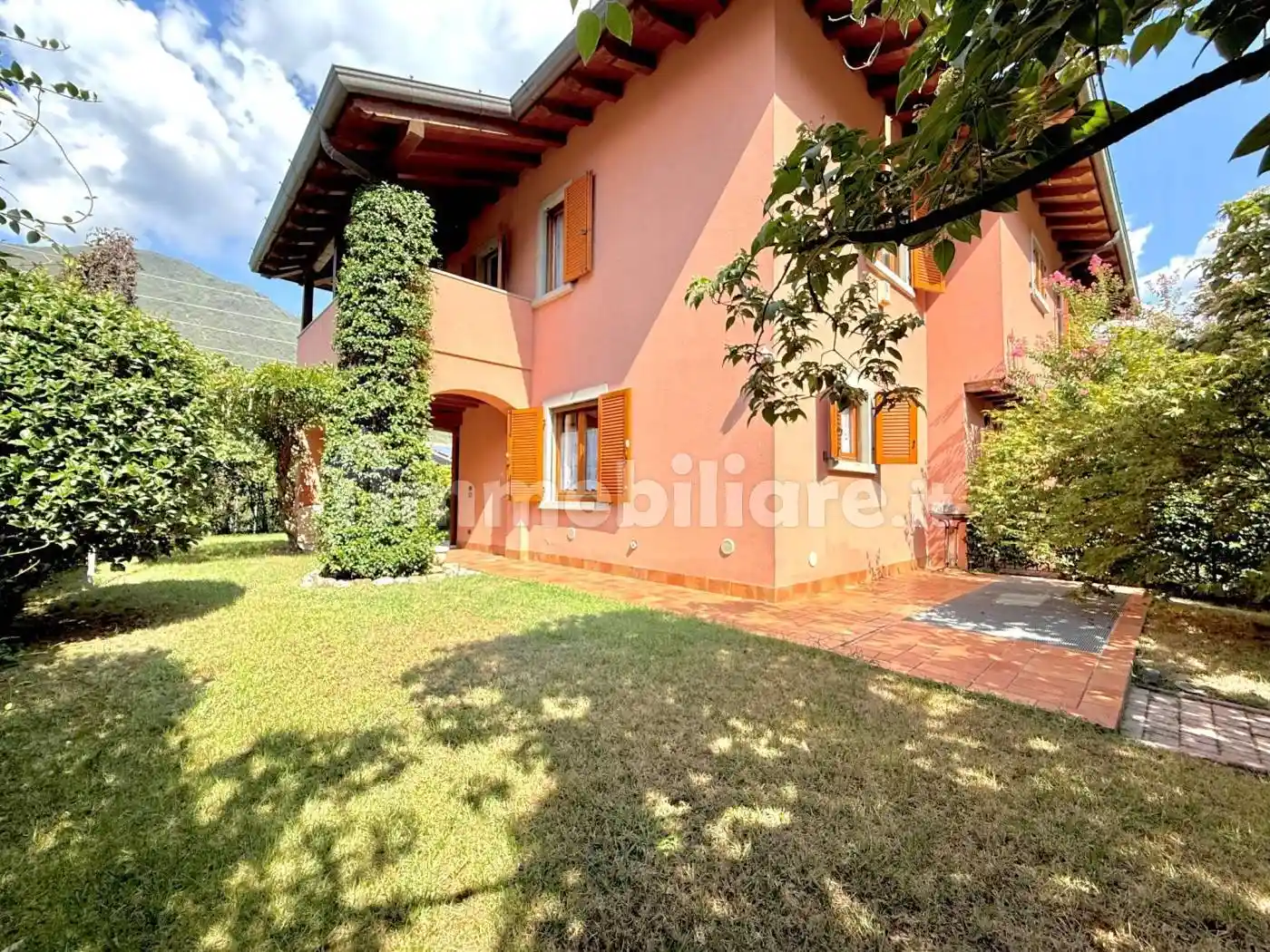 Villetta a schiera in vendita a Monasterolo del Castello