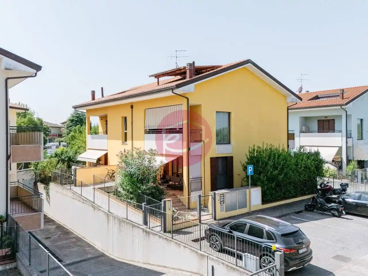 Appartamento in vendita a Santarcangelo di Romagna
