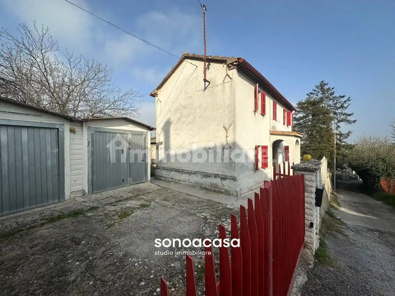 Casa indipendente in vendita a Corinaldo