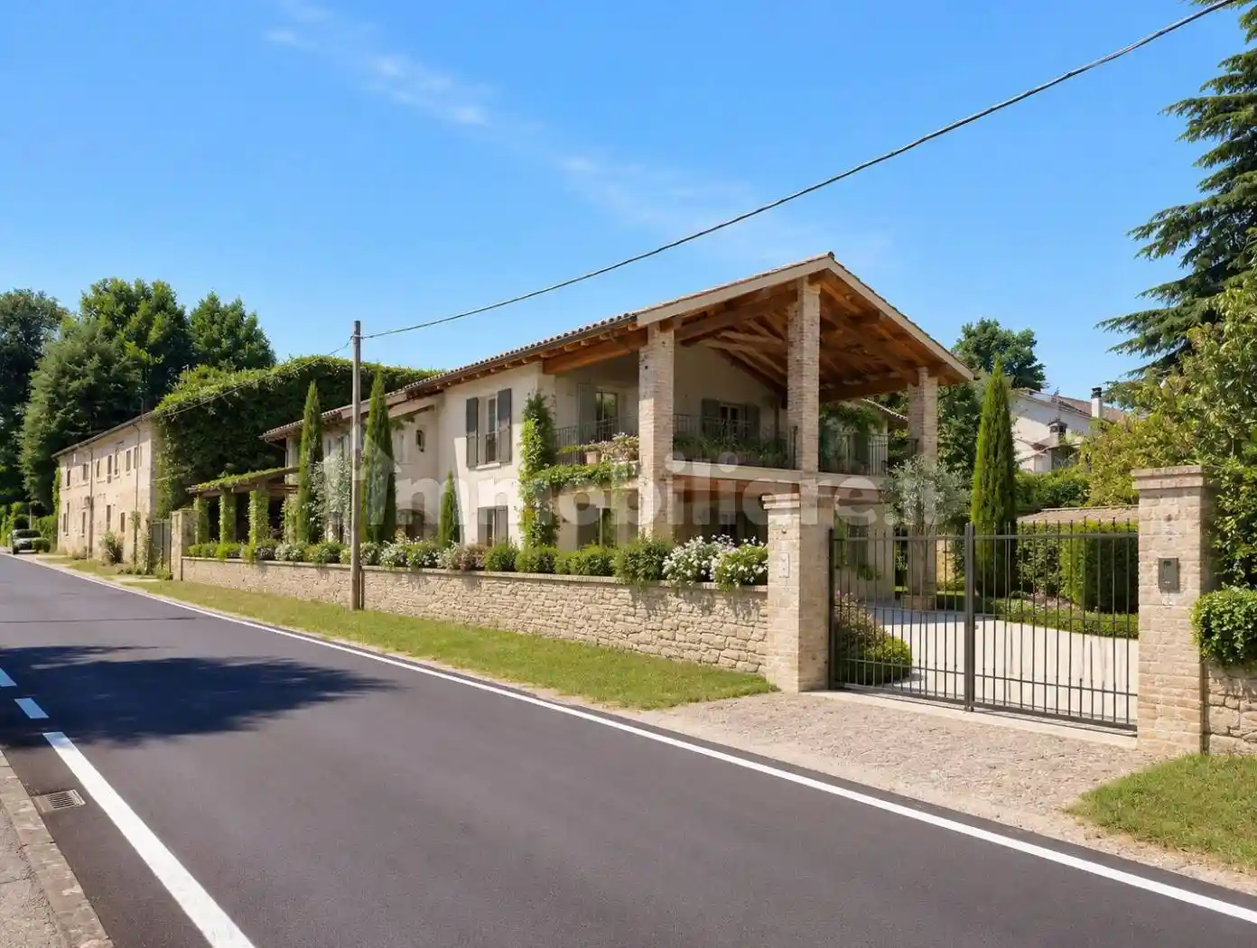 Casa indipendente in vendita a Vicenza