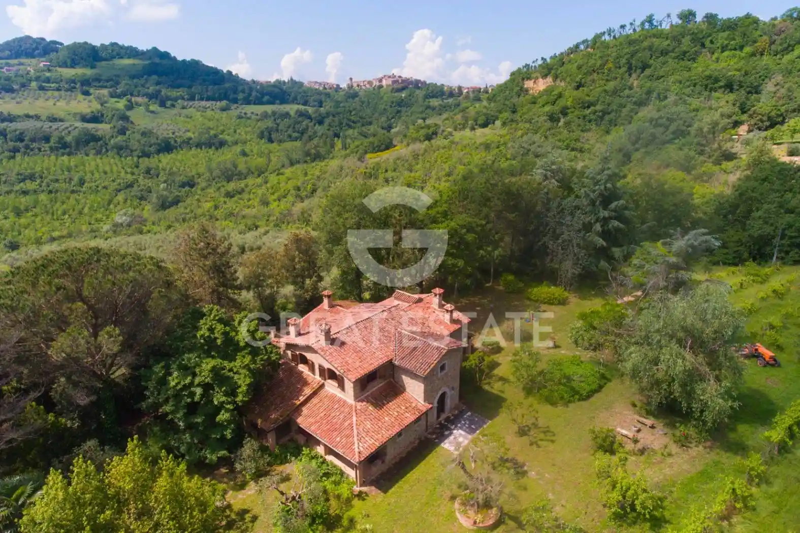 Rustico - Casale in vendita a Ficulle