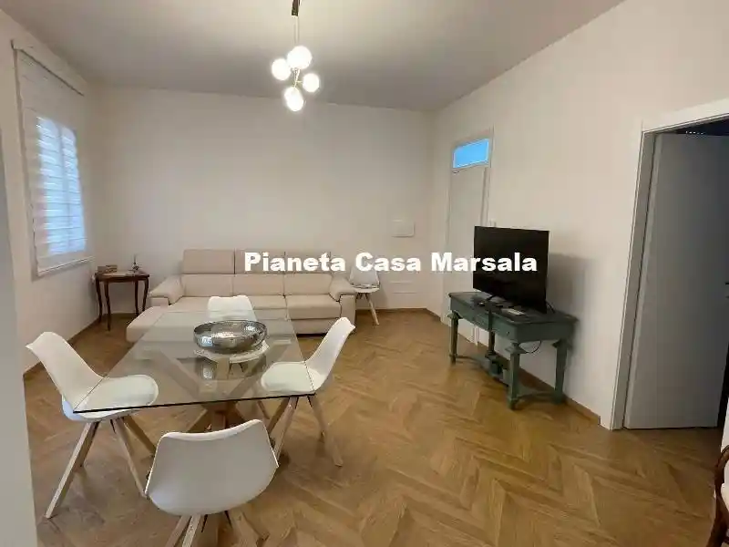 Casa indipendente in affitto a Marsala