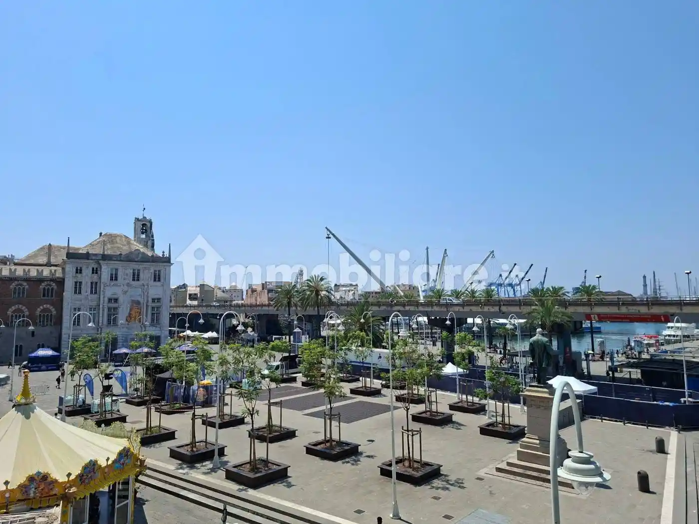 Appartamento in affitto a Genova