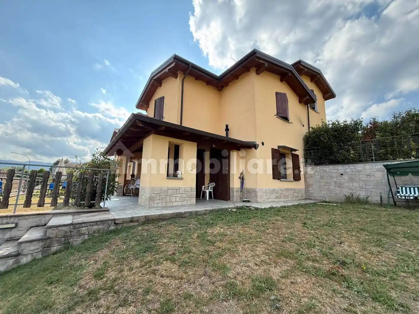 Villetta a schiera in vendita a Lizzano in Belvedere