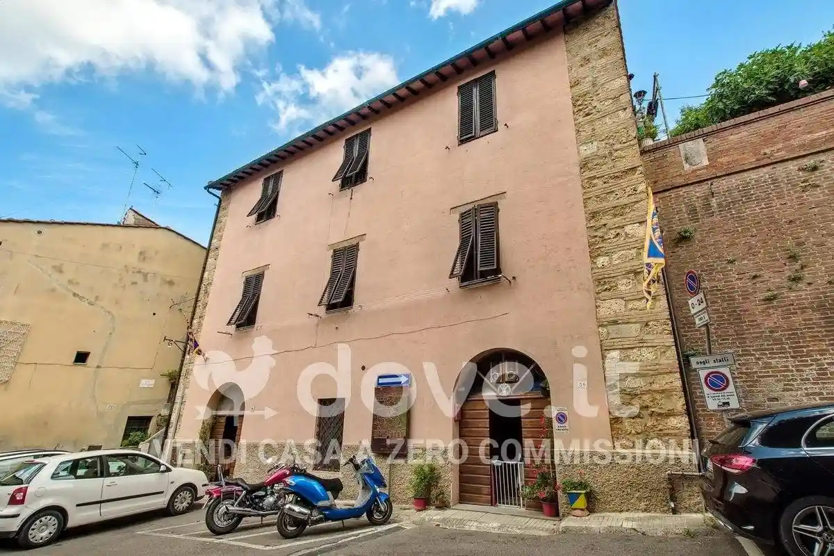 Appartamento in vendita a Massa Marittima