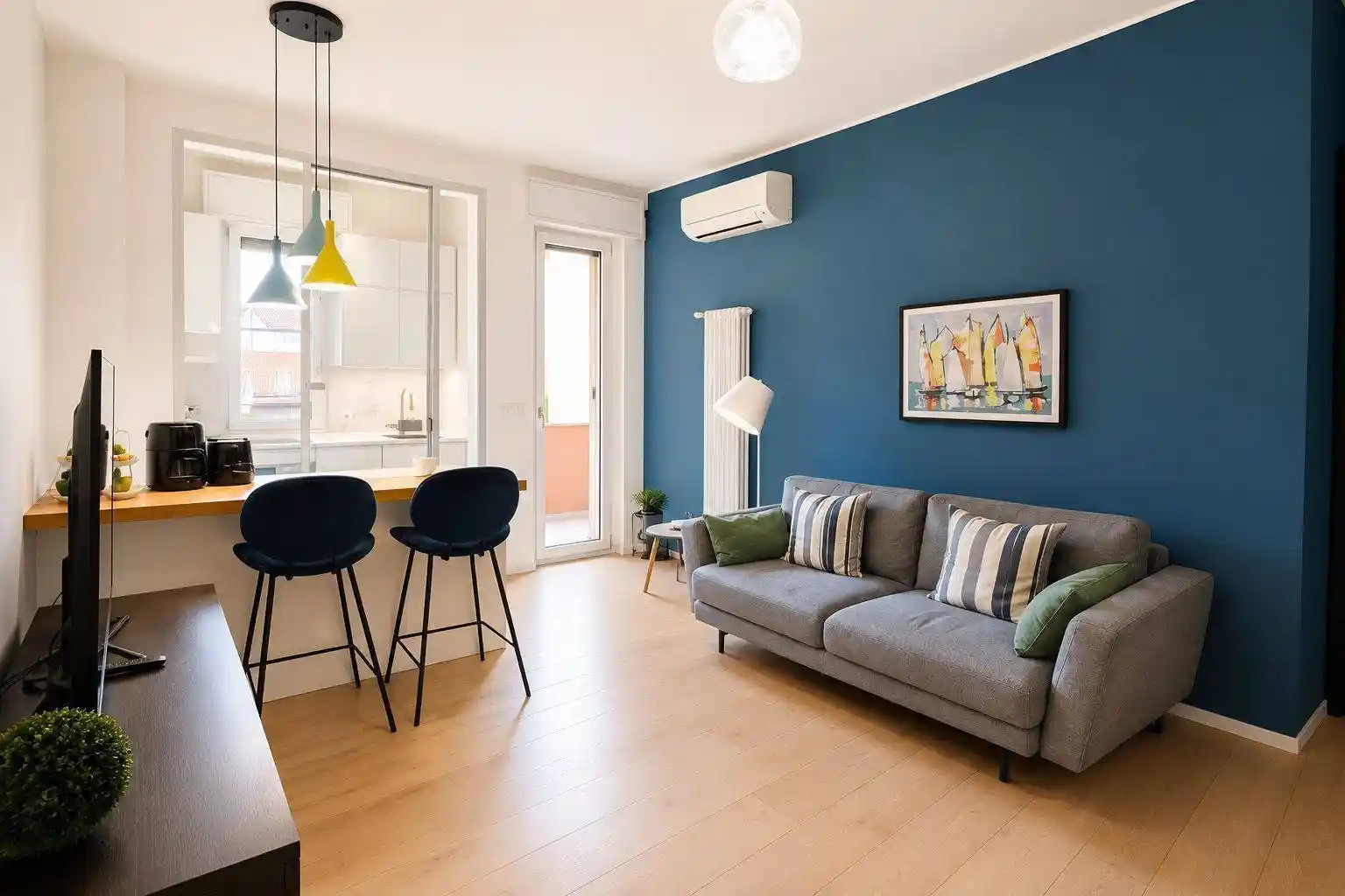 Appartamento in vendita a Milano