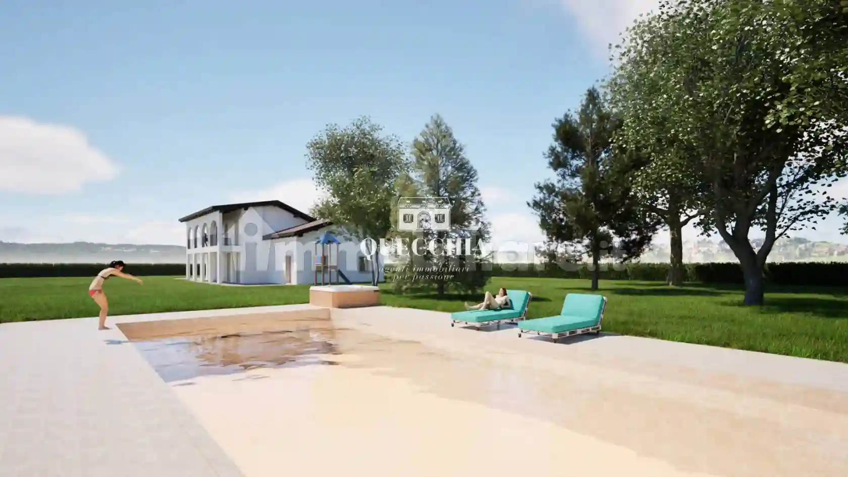 Villa - foto 2