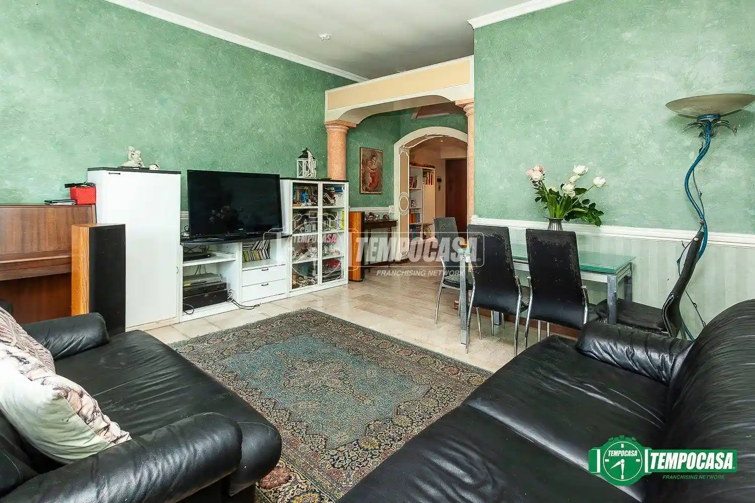Appartamento in vendita a Bergamo