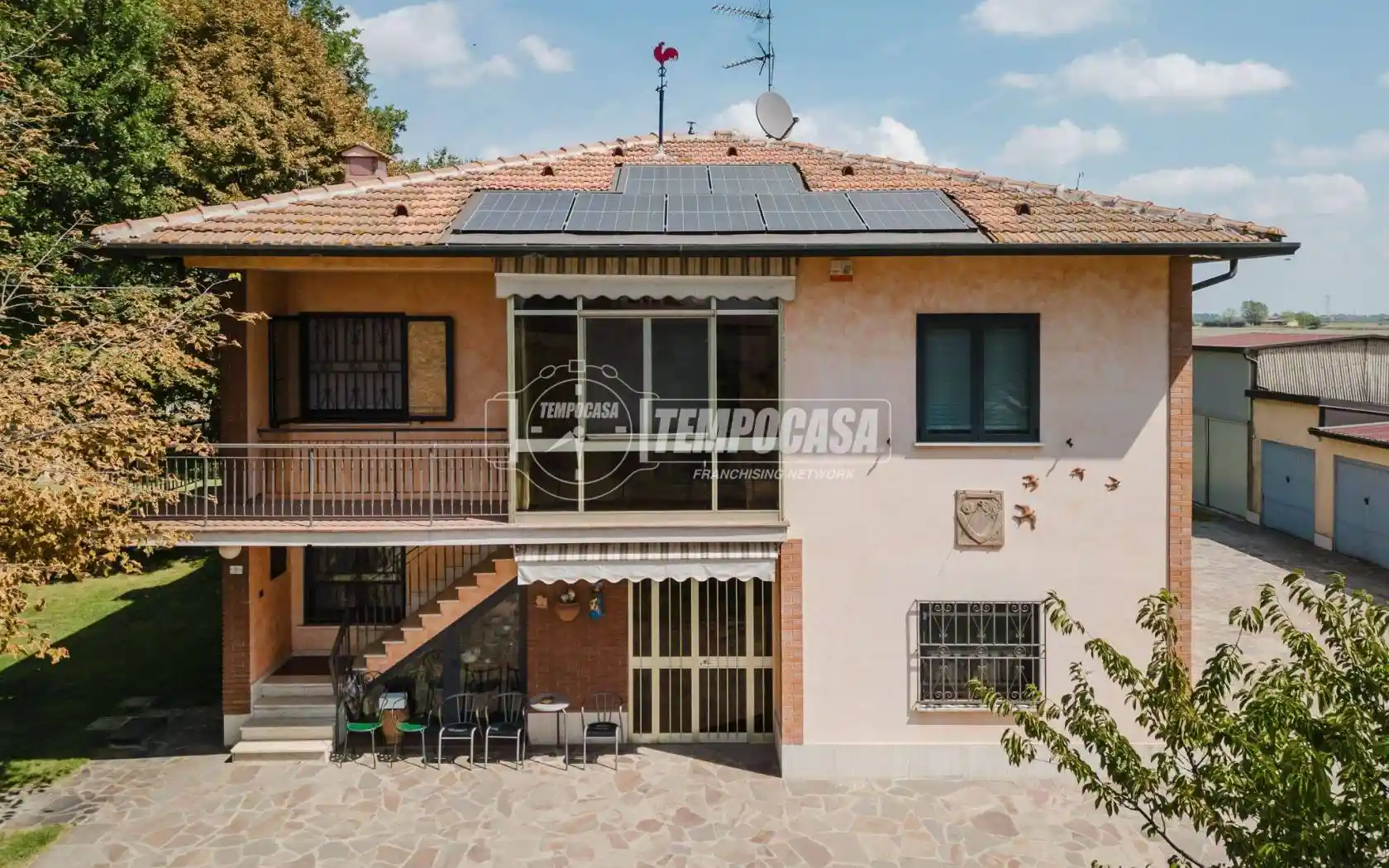 Casa indipendente in vendita a Castel Guelfo di Bologna