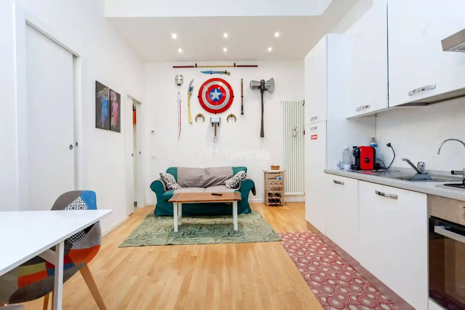 Appartamento in vendita a Milano
