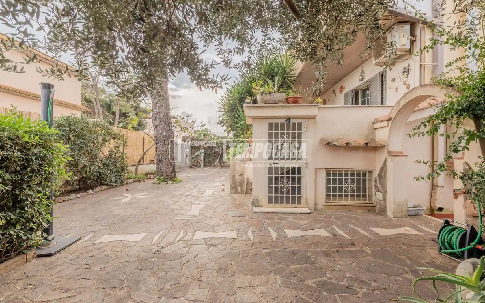 Villa in vendita a Fiumicino