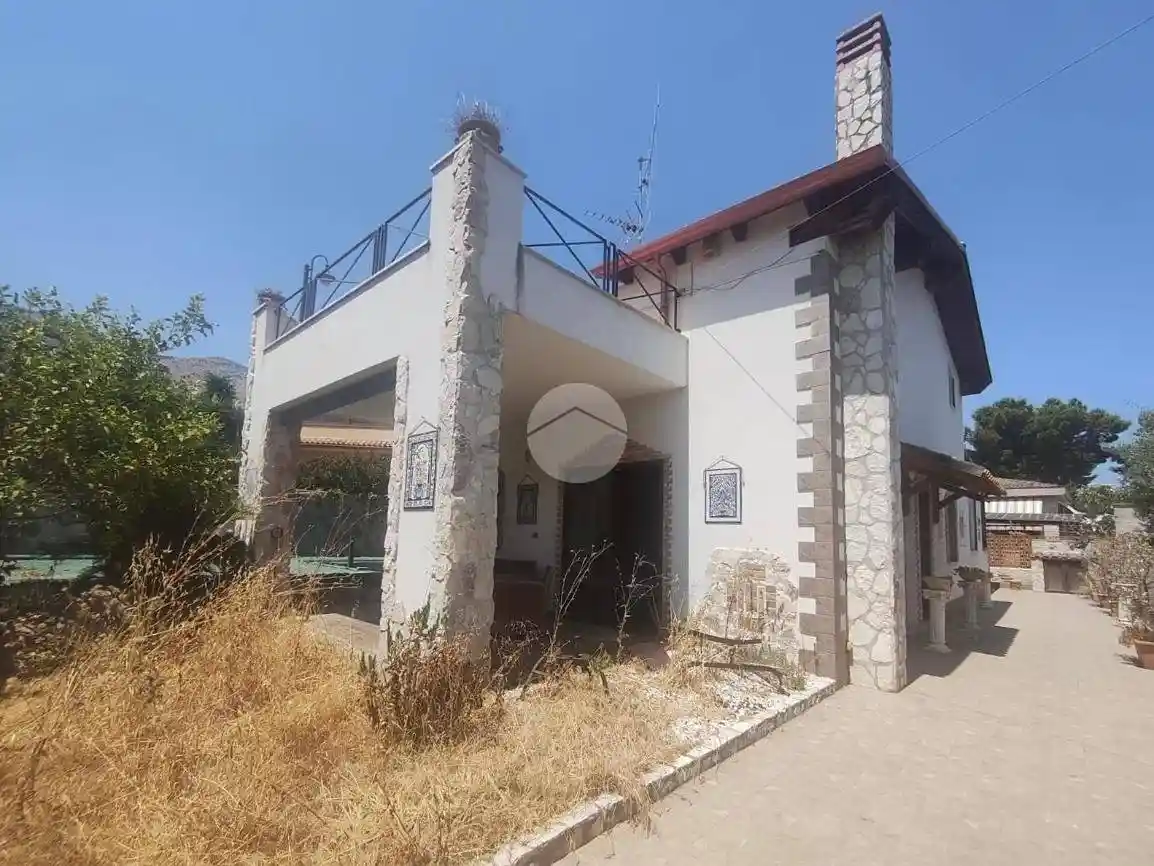Villa in vendita a Carini