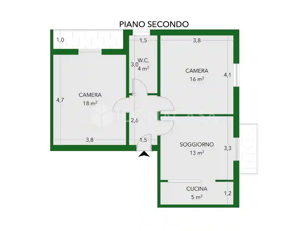 Appartamento - foto 2