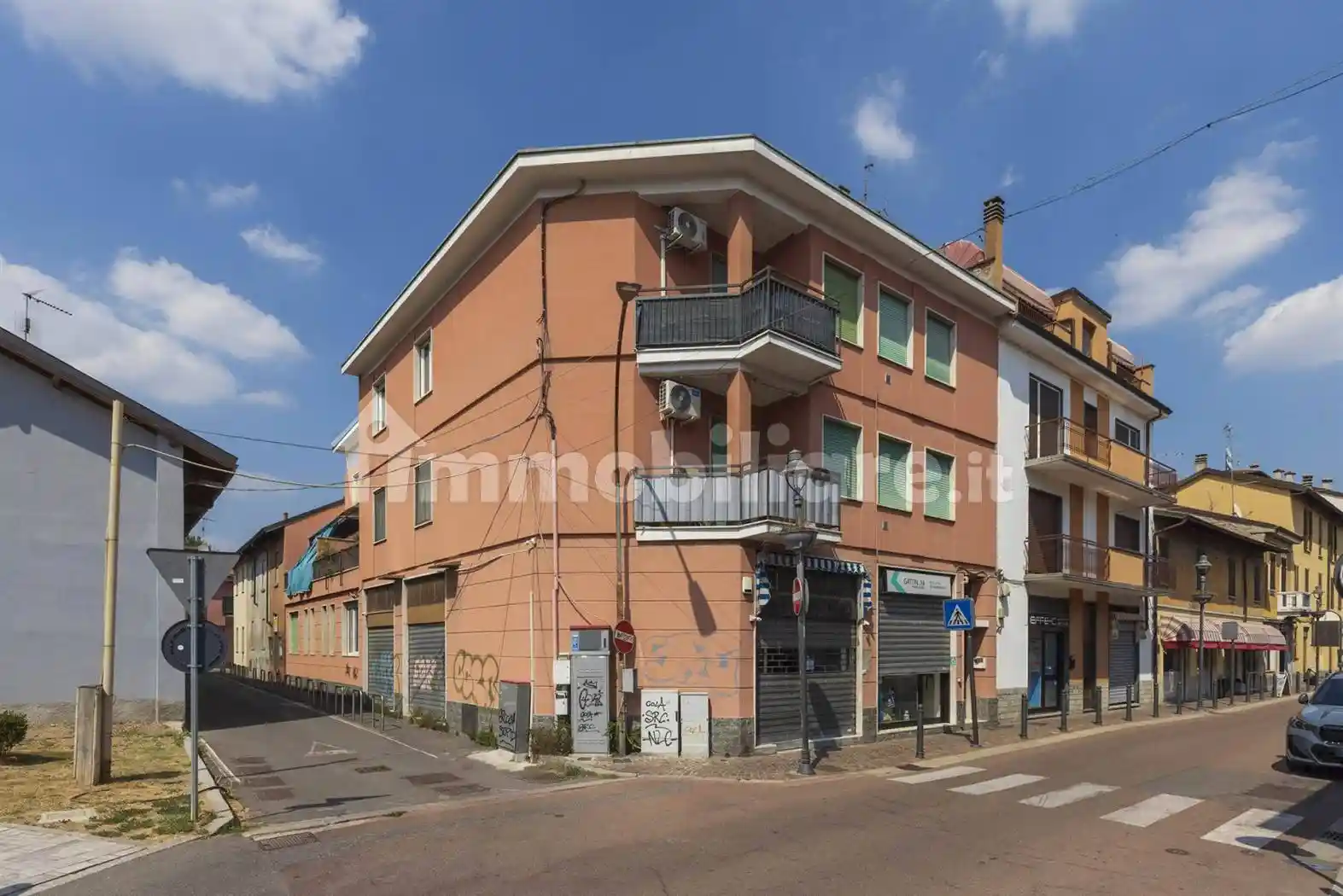 Appartamento in vendita a Bollate