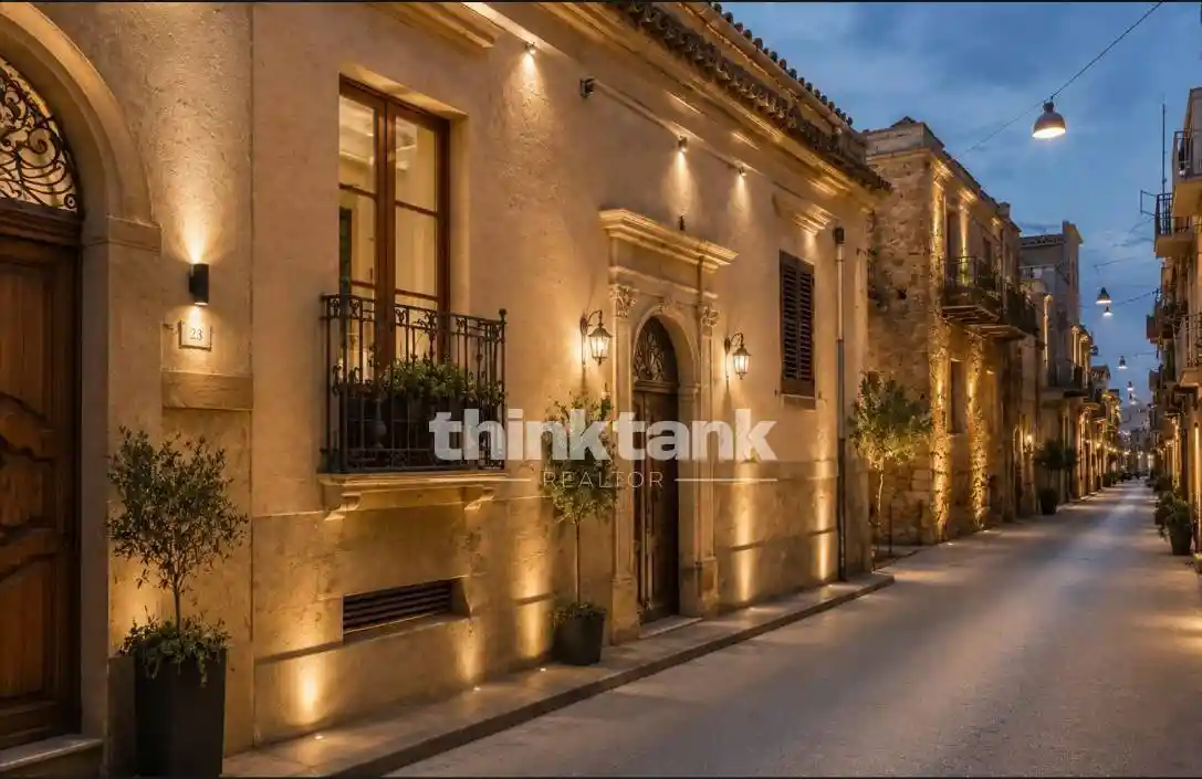 Casa indipendente in vendita a Naro