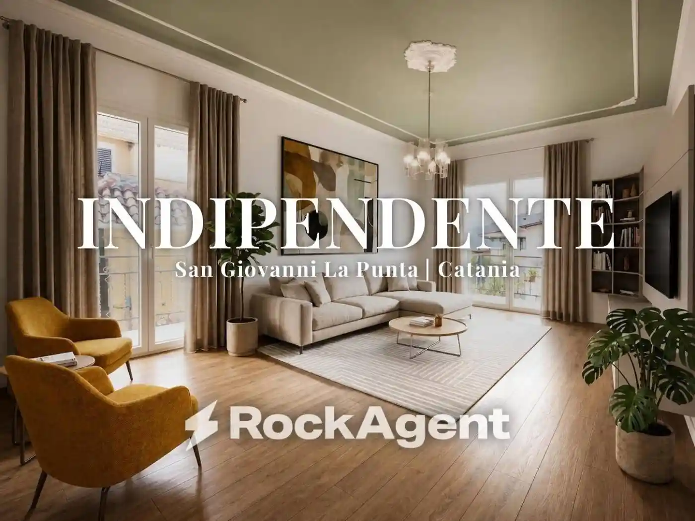 Casa indipendente in vendita a San Giovanni la Punta