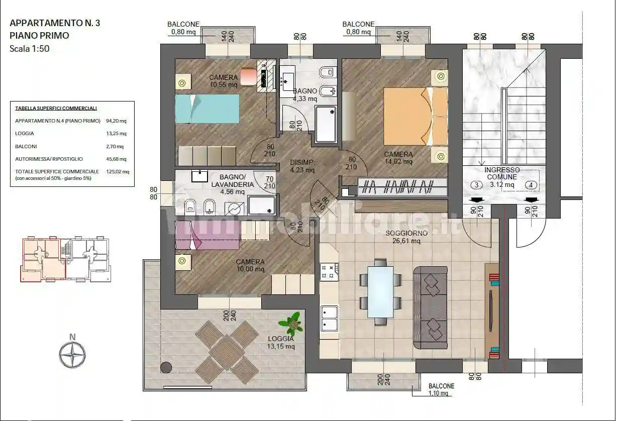 Appartamento - foto 4