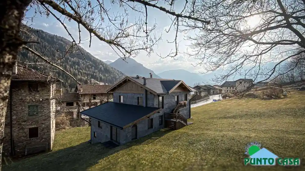 Appartamento in vendita a Canal San Bovo