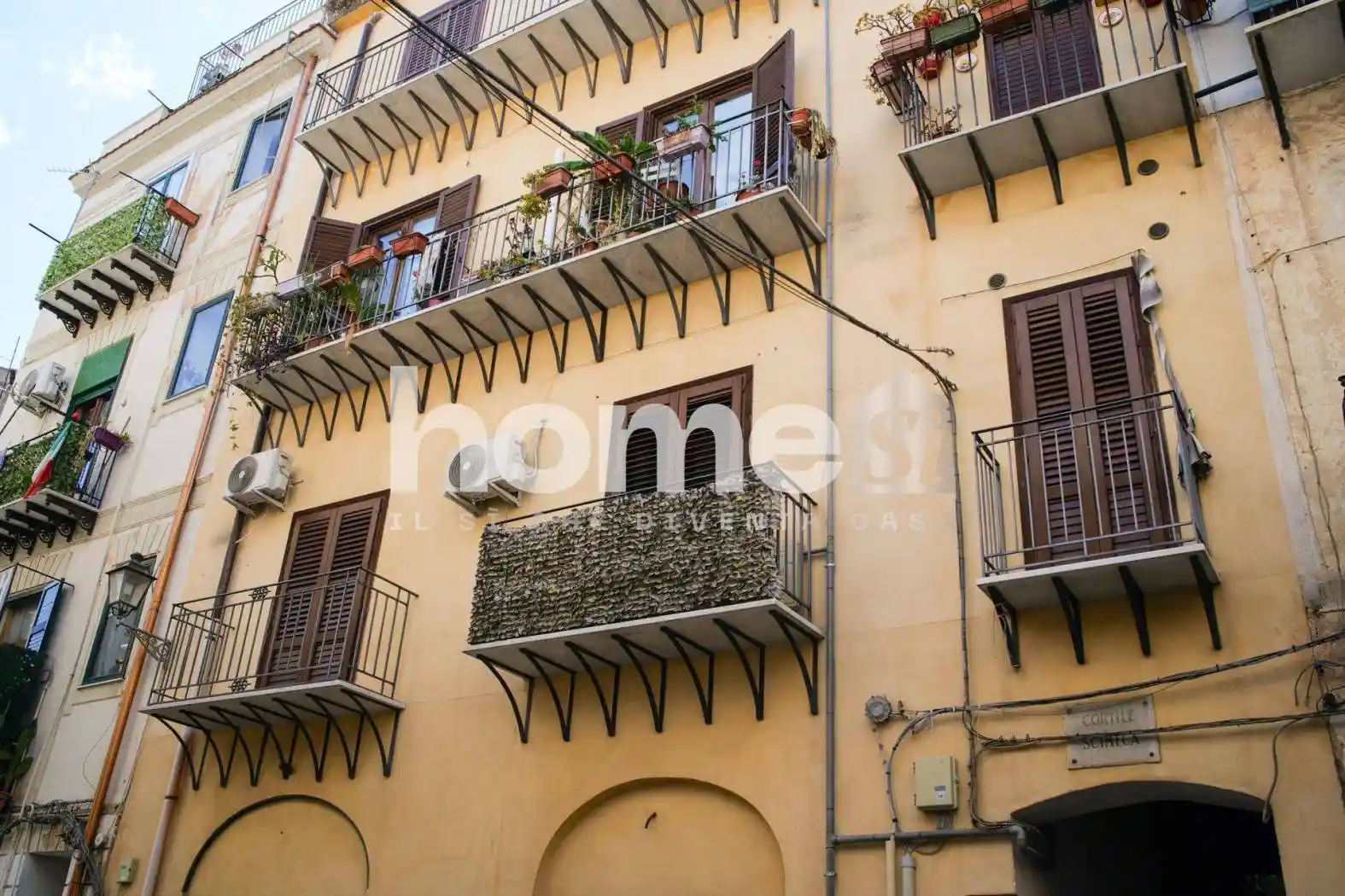 Appartamento in vendita a Palermo