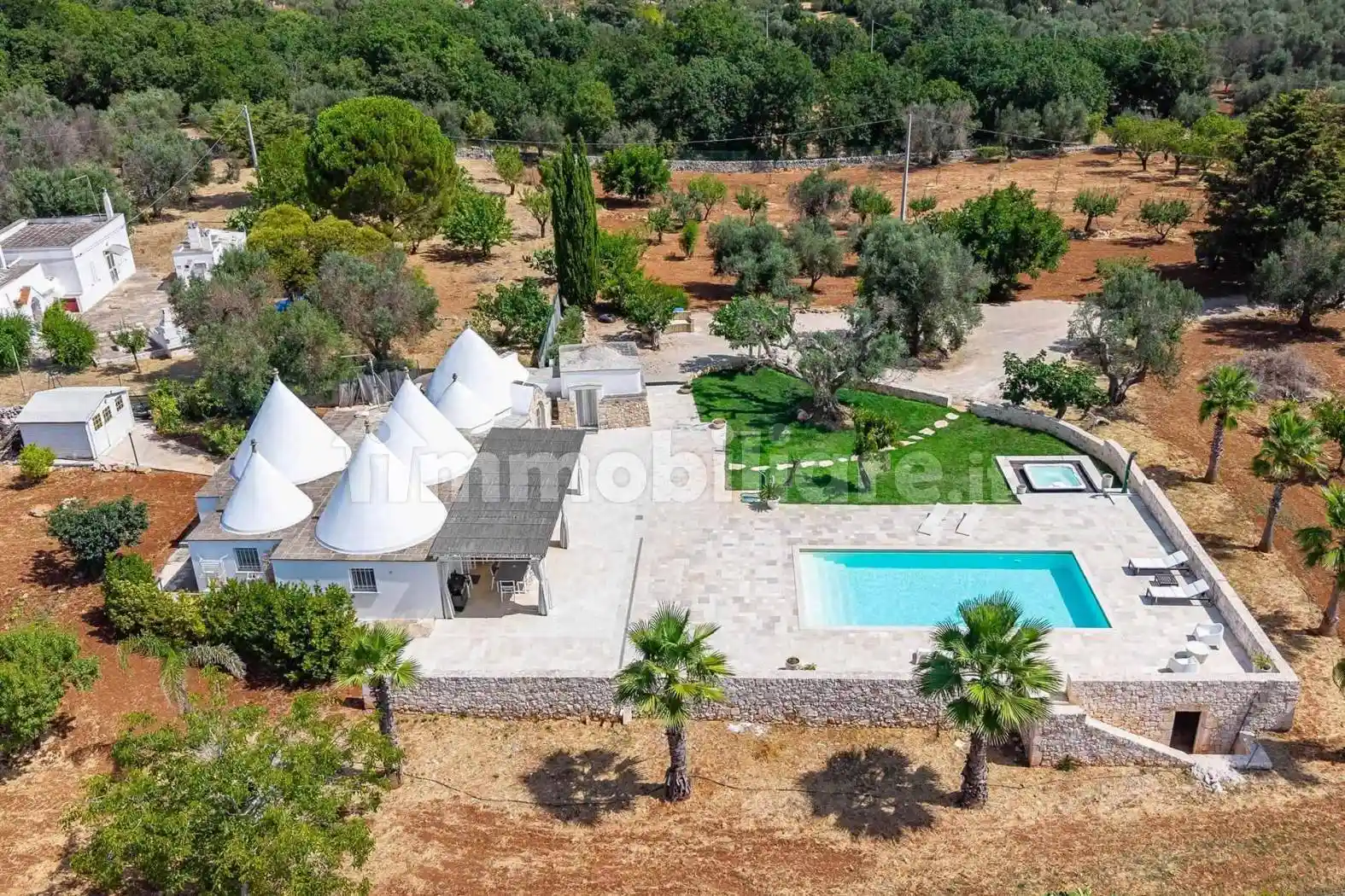 Rustico - Casale in vendita a Ostuni