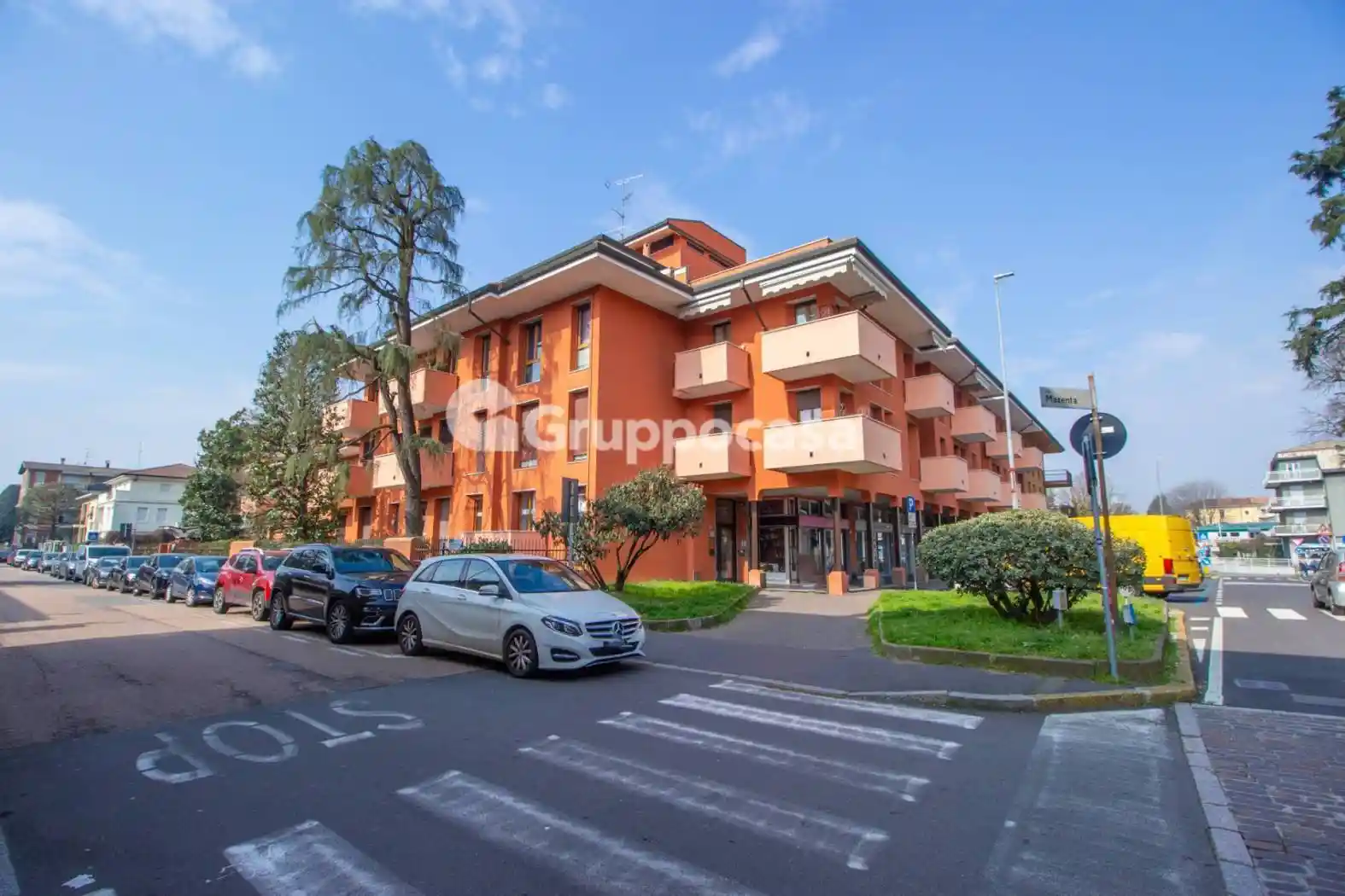 Appartamento in vendita a Magenta
