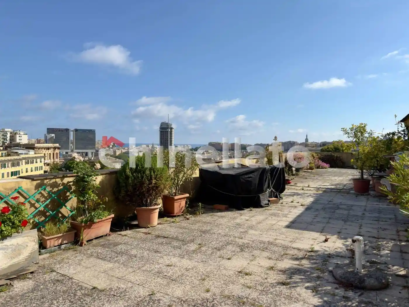 Appartamento in vendita a Genova