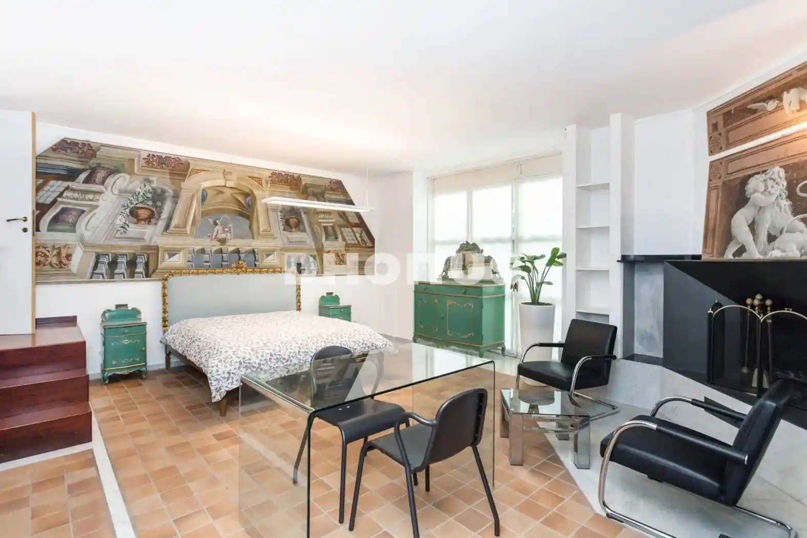 Appartamento in affitto a Bergamo