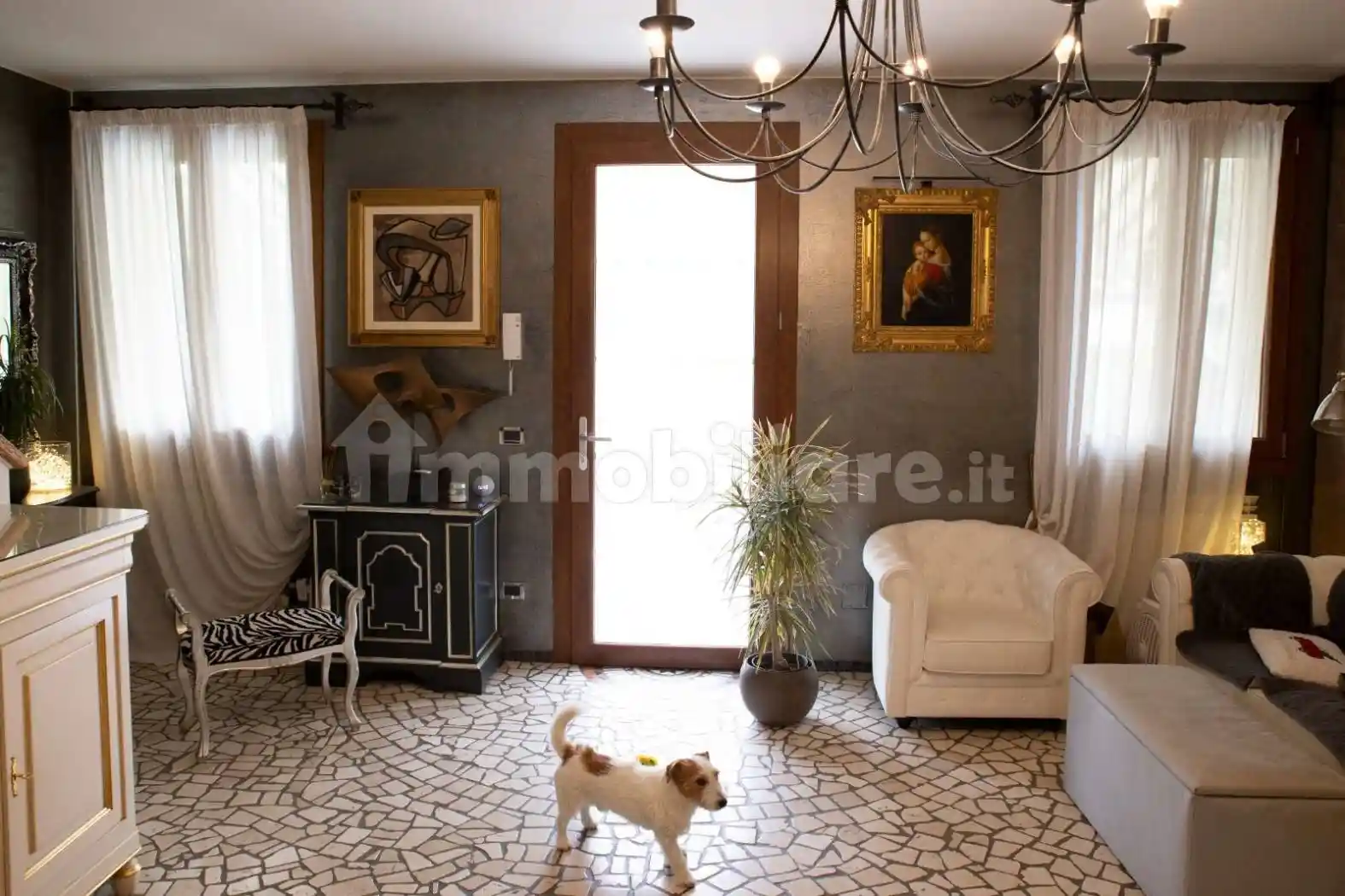 Villetta a schiera in vendita a Mira