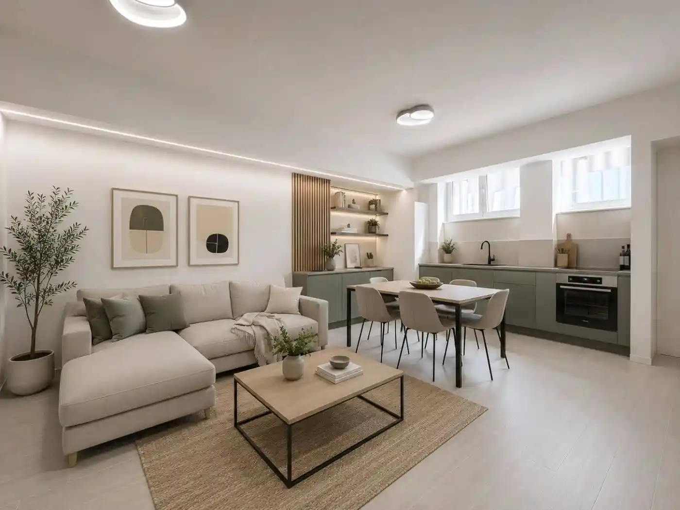 Appartamento in vendita a Milano