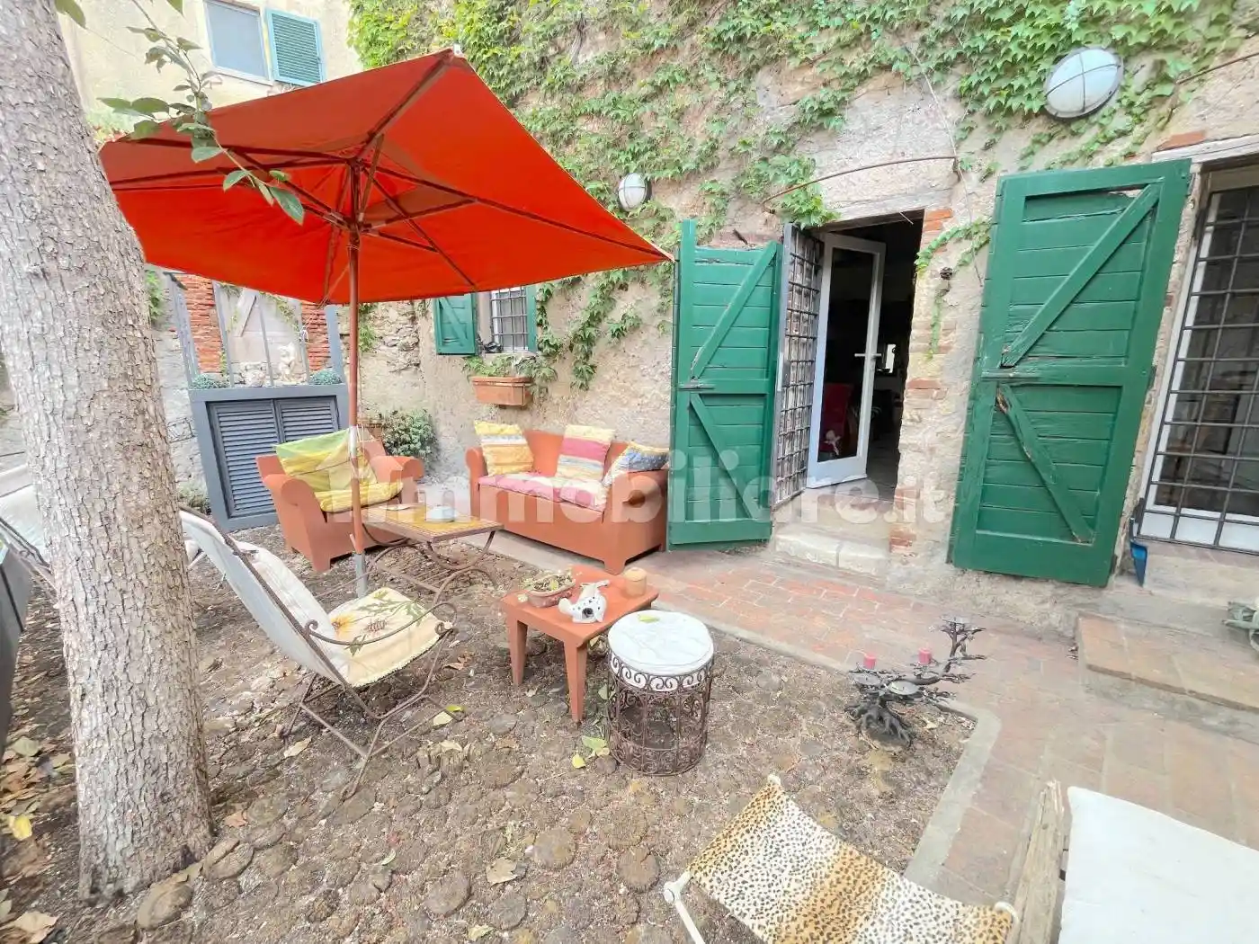 Casa indipendente in vendita a Capalbio