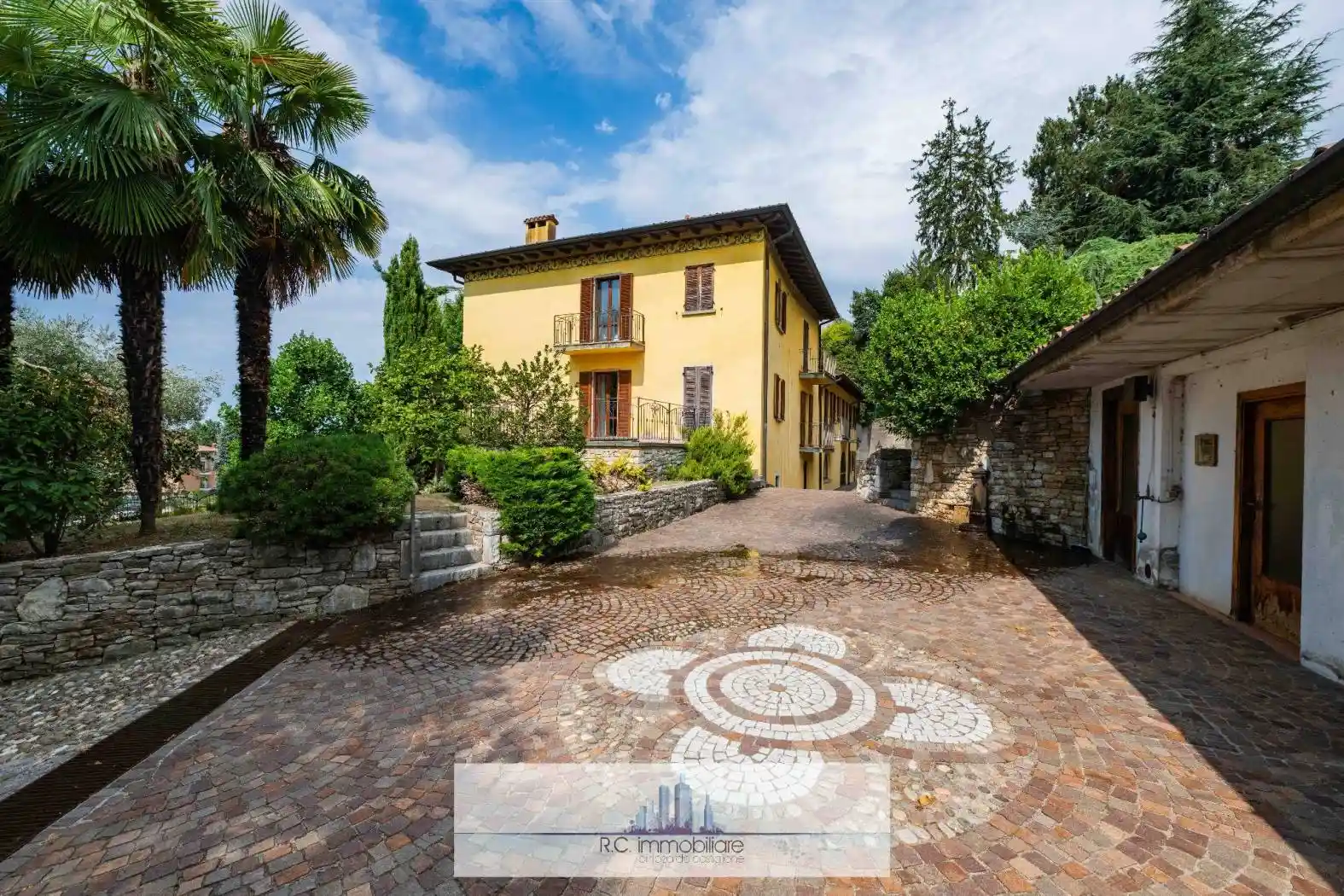 Villa in vendita a Cenate Sotto