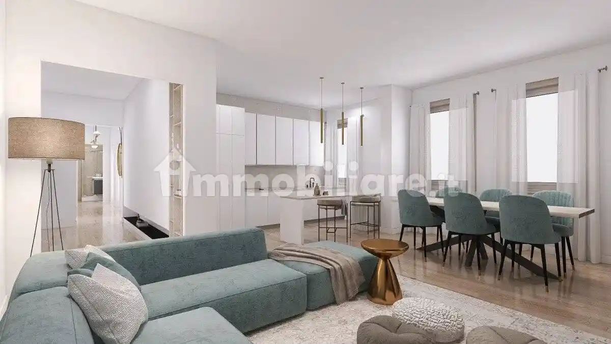 Appartamento in vendita a Parma