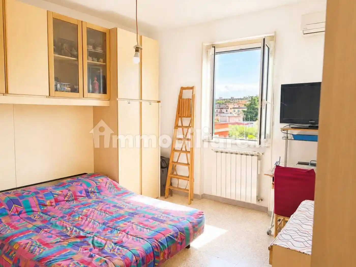 Appartamento in vendita a Roma