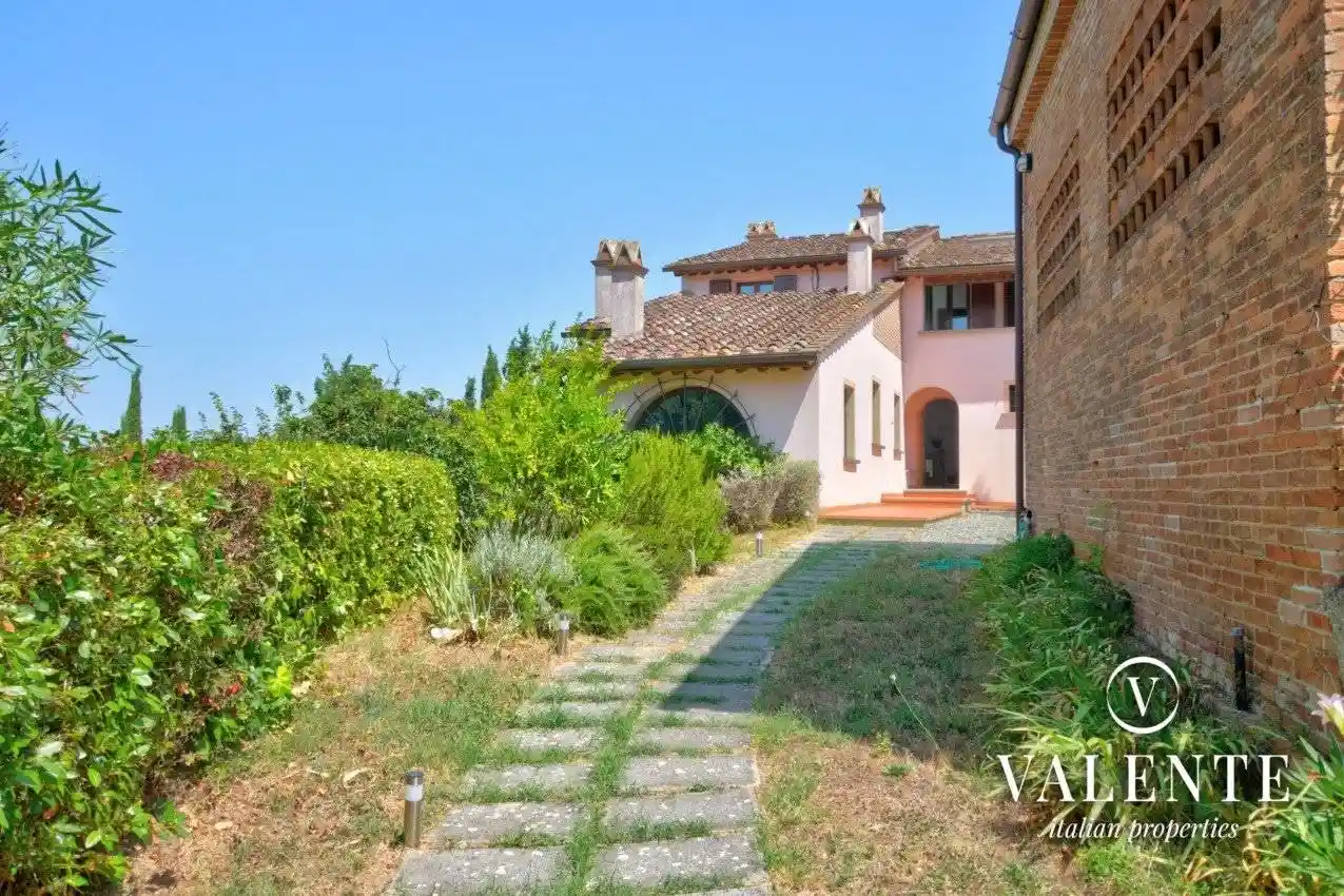 Villa in vendita a San Miniato