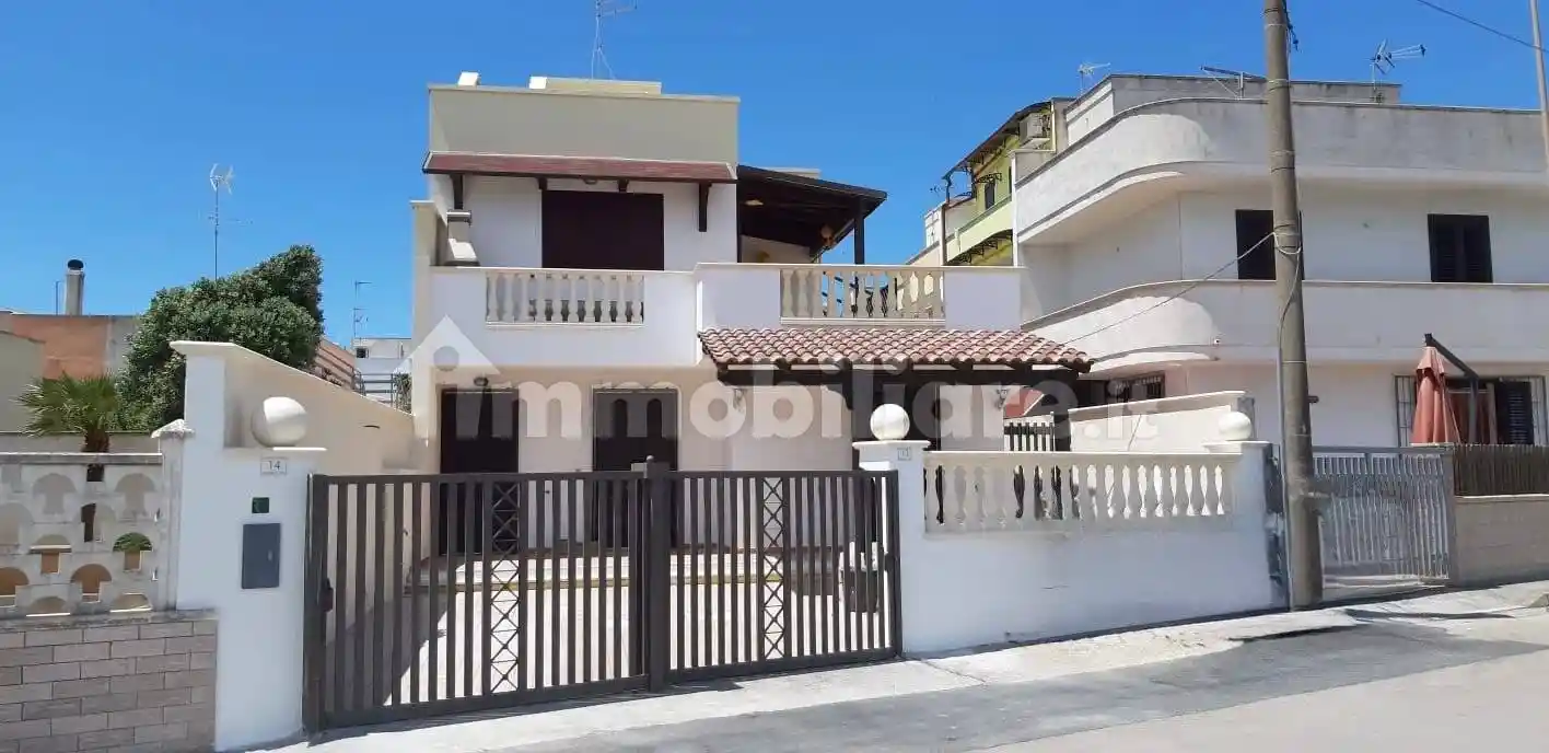 Casa indipendente in vendita a Ugento
